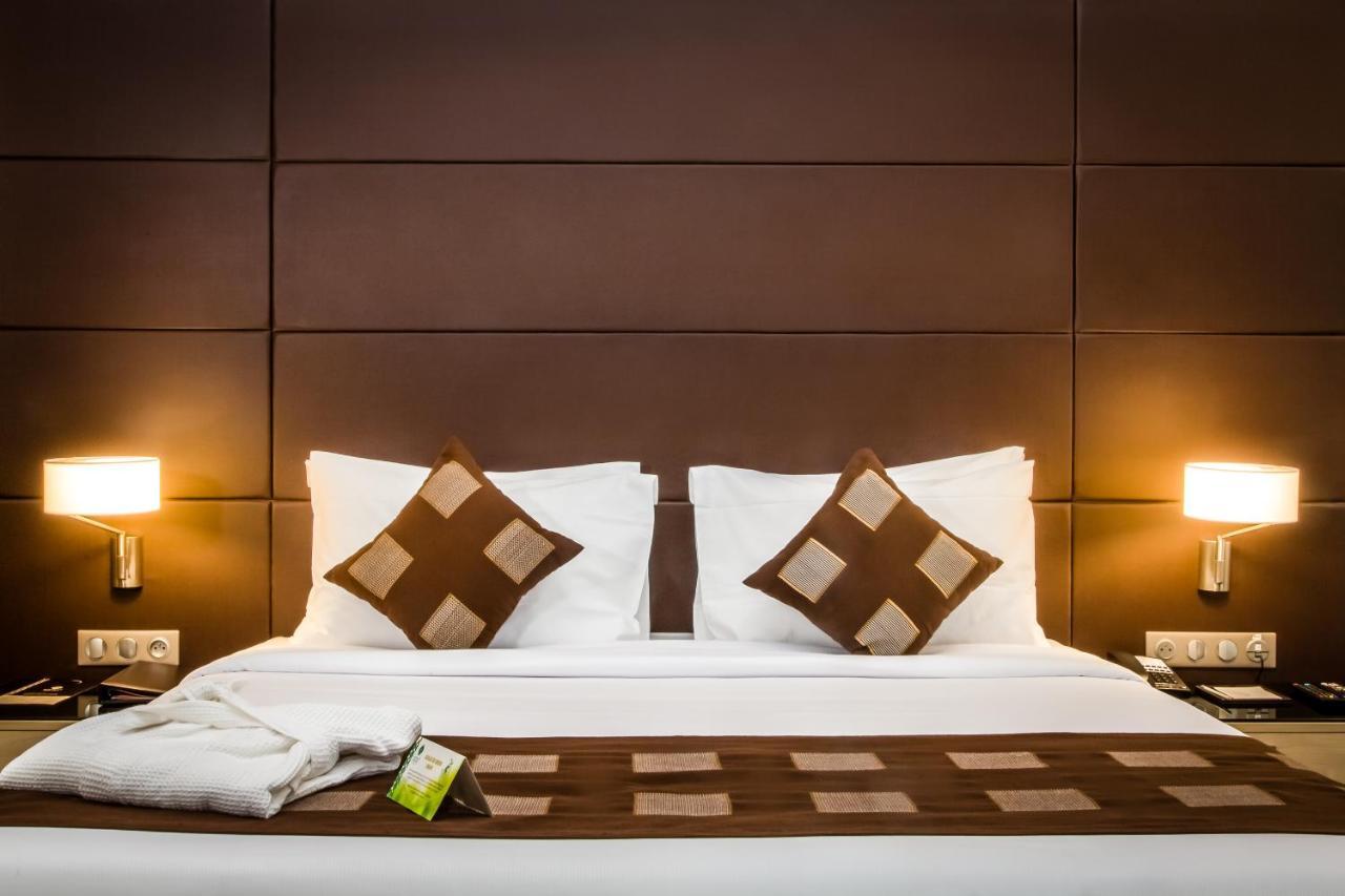 Azalai Hotel อาบีจาน ภายนอก รูปภาพ