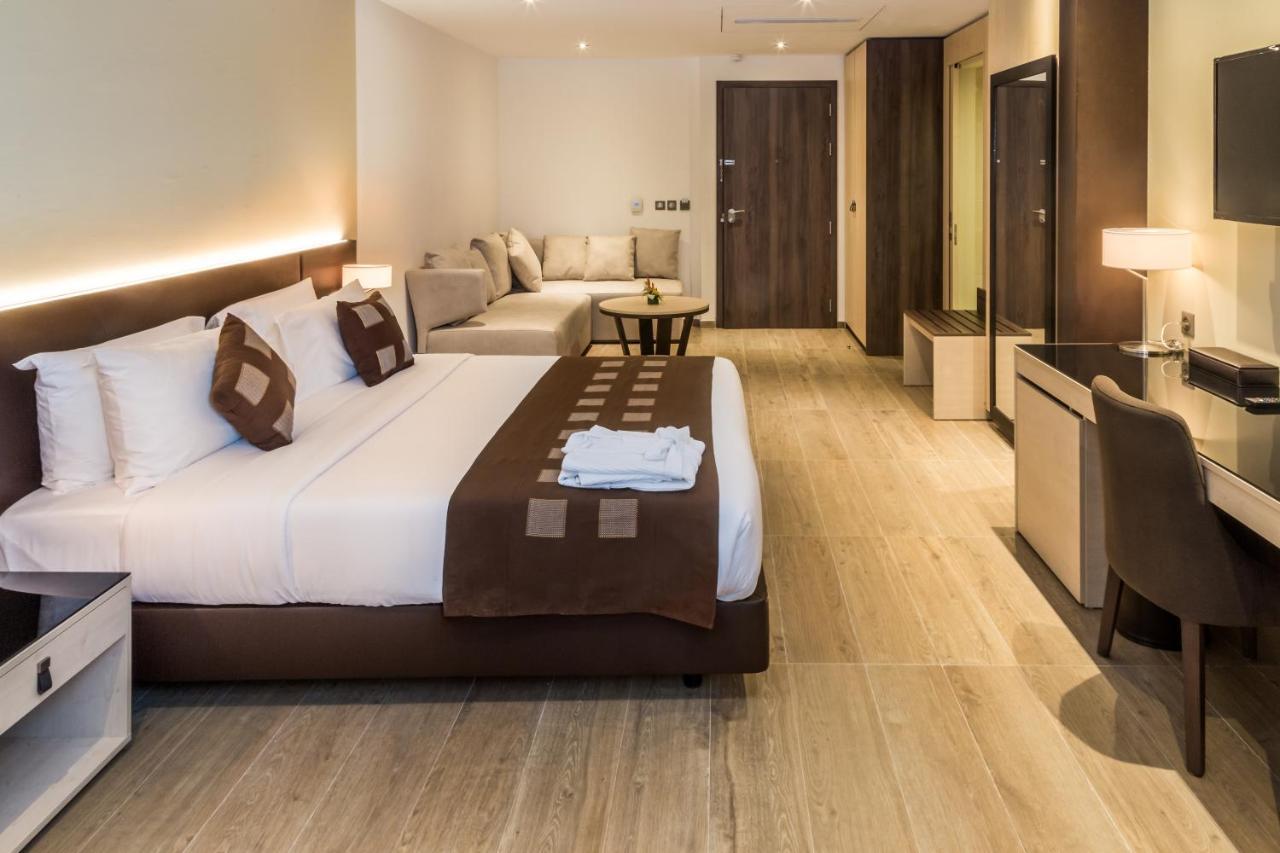 Azalai Hotel อาบีจาน ภายนอก รูปภาพ