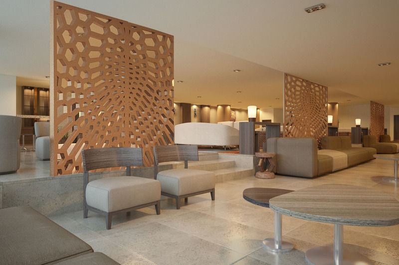 Azalai Hotel อาบีจาน ภายนอก รูปภาพ