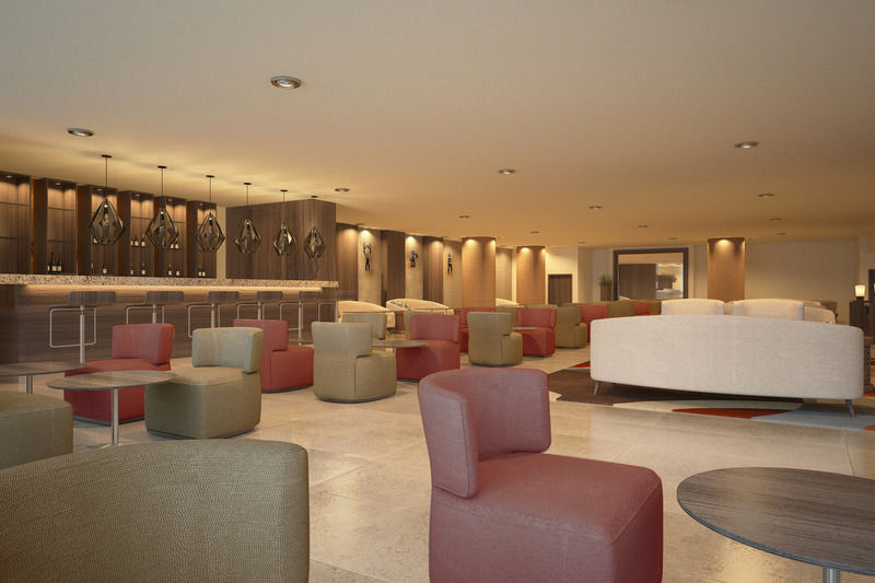 Azalai Hotel อาบีจาน ภายนอก รูปภาพ