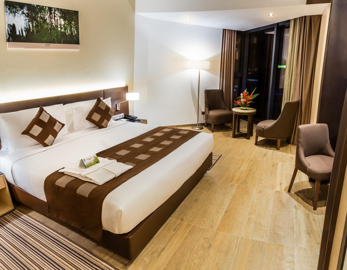 Azalai Hotel อาบีจาน ภายนอก รูปภาพ