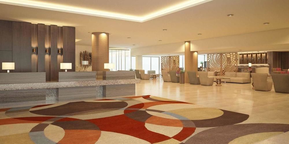 Azalai Hotel อาบีจาน ภายนอก รูปภาพ